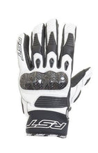 Load image into Gallery viewer, RST FREESTYLE White CE Motorbike Leather Short Sports 2705 Gloves cheap