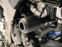 Load image into Gallery viewer, SUZUKI GSX-S125 GP Crash Protection Bobbins (2017 onwards) Evotech Performance