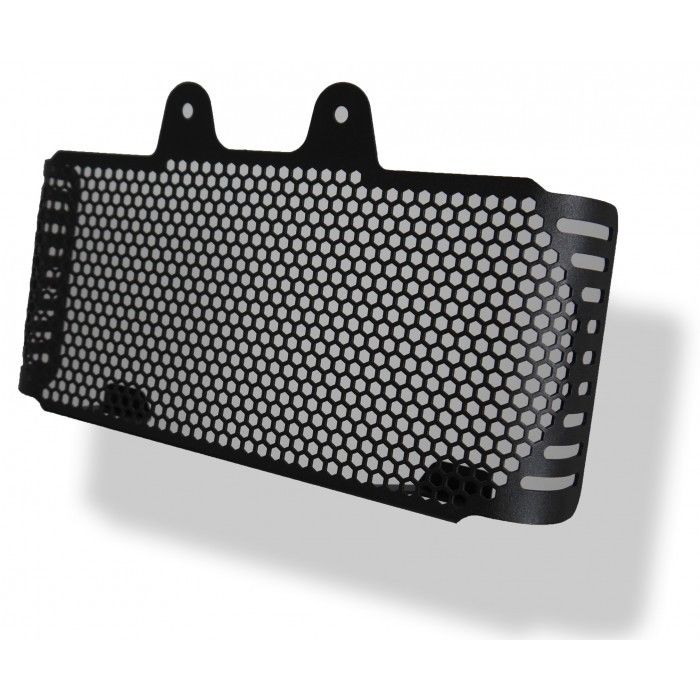 BMW R Nine T Oil Cooler Radiator Guard 2013+ by Evotech Performance