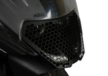 Load image into Gallery viewer, Evotech Performance KTM RC 125/200/390 Headlight Guard (2014 Onwards)