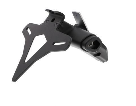 DUCATI Panigale V4 Tail Tidy Speciale Black (2018 onwards) Evotech Performance