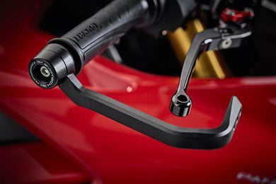 DUCATI Panigale V4 S Brake Lever Protector Bar Ends (2018+) Evotech Performance