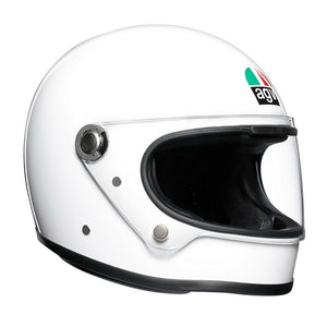 AGV X3000 Modern 2019 Retro Legends Bullitt Motorcycle Helmet