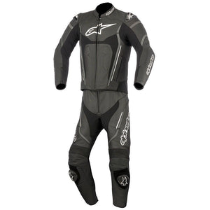 5% OFF ALPINESTARS Motegi v2 2PC Jacket & Trousers Motorbike Racing Leathers