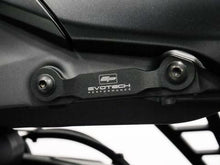 Load image into Gallery viewer, KAWASAKI ZX6R (2019 Onwards) Exhaust Hanger &amp; Blanking Plate Evotech Performance