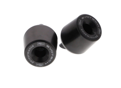 Evotech Performance KTM 1290 Superduke R 2017+ BLACK Bar End Weights
