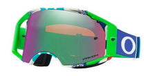 Load image into Gallery viewer, OAKLEY Airbrake Goggles Prizm MX Motocross High Impact Plutonite Anti-Fog Lenses