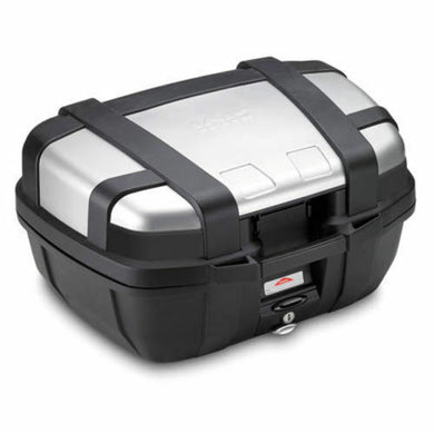 GIVI TRK52N Trekker Monokey 52 Litre Motorcycle Top Box Aluminium