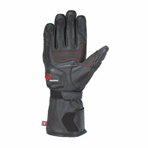 IXON PRO CONTINENTAL Winter Leather/Textile Motorcycle Gloves CE Level 1