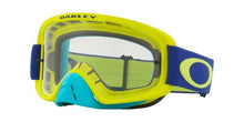 Load image into Gallery viewer, OAKLEY O Frame 2.0 Goggles MX Motocross Large Lens