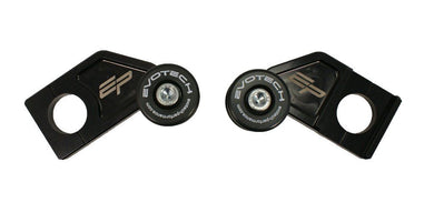 KAWASAKI ZZR1400 2014+ Rear Spindle Paddock Stand Bobbins by Evotech Performance