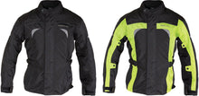 Load image into Gallery viewer, RICHA BOLT Textile Motorcycle/Scooter Waterproof Jacket CE Approved Armour