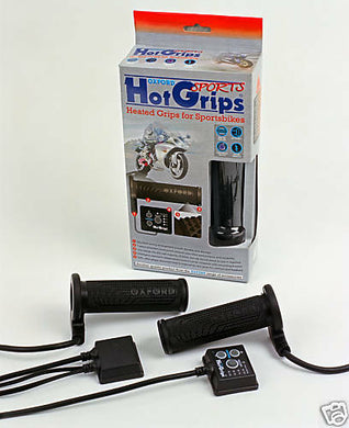Oxford Heated Handlebar Grips/Sportsbikes/Motorbikes