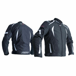 RST R-18 Textile CE Approved Cheap Sports Motorcycle/Scooter Waterproof Jacket