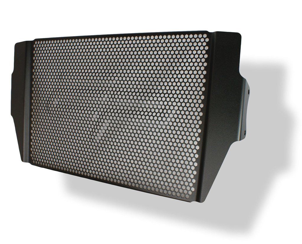 DUCATI Multistrada 1200 2010-2014 Radiator Guard by Evotech Performance