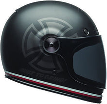 Load image into Gallery viewer, BELL BULLITT SE INDEPENDENT Black Retro/Classic Motorcycle Helmet