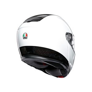 AGV SPORTS MODULAR CARBON Flip Front Up Touring Motorcycle Helmet 1295 grams