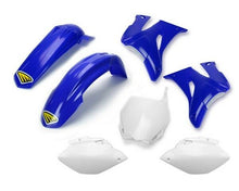 Load image into Gallery viewer, CYCRA Yamaha YZF250 2006-2009 MX Plastic Fenders/Shrouds/Side Panels