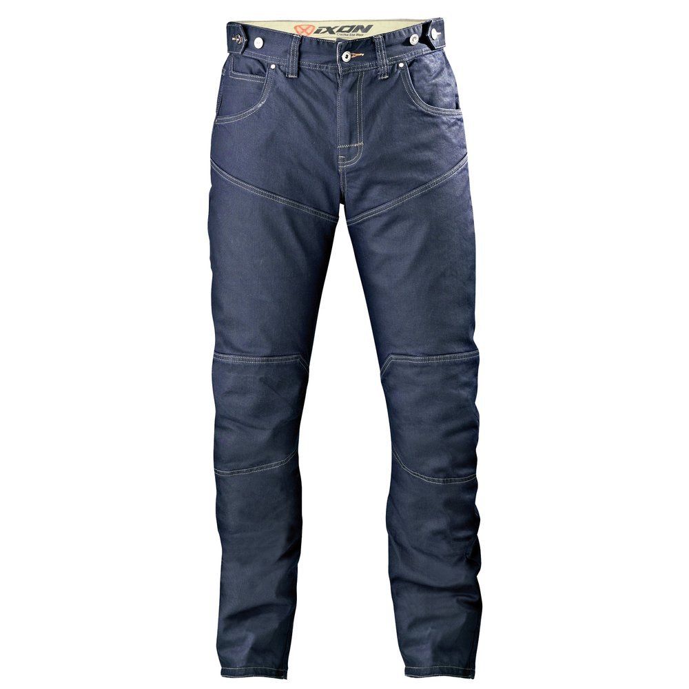 IXON JACK Denim Waterproof Removable Drymesh Adjustable Leg Aramid Armour Jeans