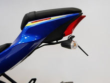 Load image into Gallery viewer, SUZUKI GSX-R125 GP Black Tail Tidy 2017 onwards by Evotech Performance