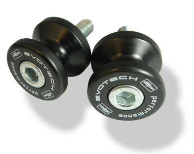 Evotech Performance KTM 1050 Adventure Paddock Stand Bobbins 2015 onwards