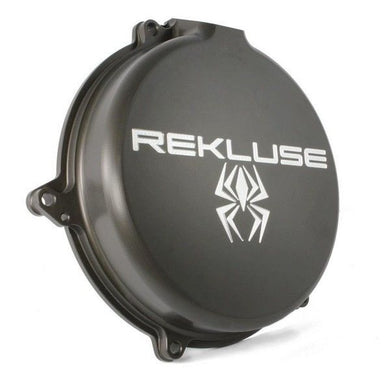 REKLUSE CLUTCH COVER BLACK CRF 250 2010 ON