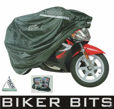Oxford Small Stormex Scooter Cover/Waterproof/Motorbike