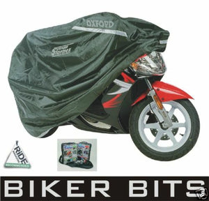 Oxford Small Stormex Scooter Cover/Waterproof/Motorbike