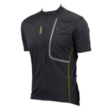 Load image into Gallery viewer, 20% OFF Eigo XL TREK Short Sleeve Cycling/Mountain Bike Jersey/Shirt/Green/Black